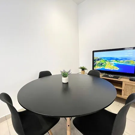 Apartamento T3 Renove A 15 Min De Lyon Pierre-Bénite