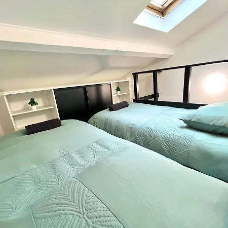 Apartamento T3 Renove A 15 Min De Lyon