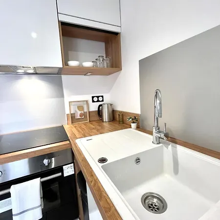 Apartamento T3 Renove A 15 Min De Lyon Pierre-Bénite