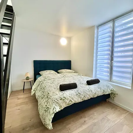 Apartamento T3 Renove A 15 Min De Lyon Pierre-Bénite